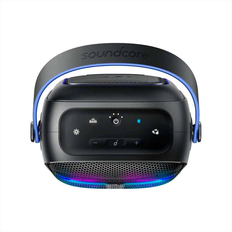 Parlante Portátil Anker Soundcore Rave Neo 2 A33A1Z11 Black Parlante Portátil Anker Soundcore Rave Neo 2 A33A1Z11 Black