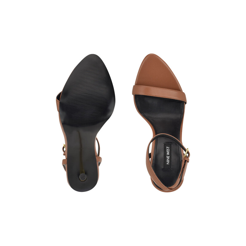 Sandal Reina3 Light Brown 01