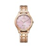 Reloj Citizen Eco-Drive EM0503-75X para mujer Rosé