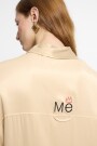 CAMISA Beige