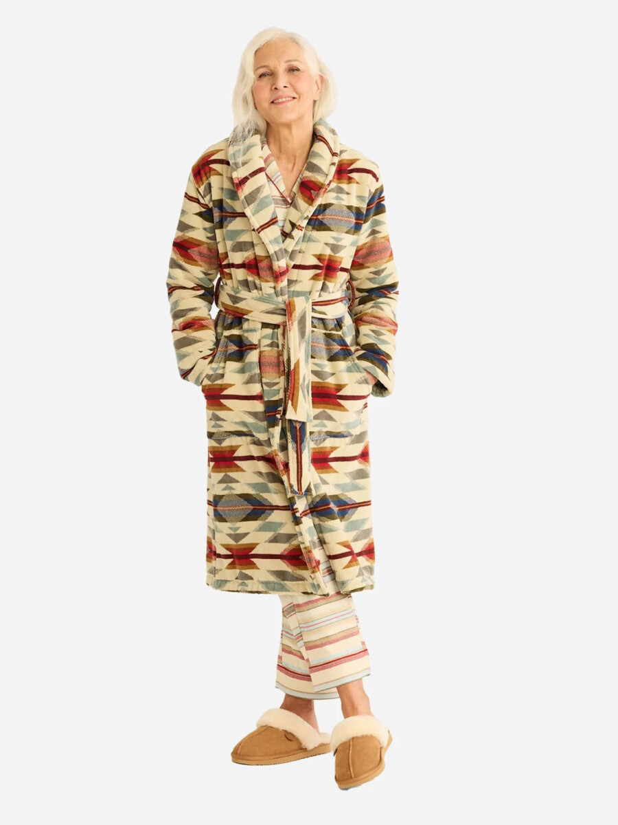 WOMEN'S ROBE 