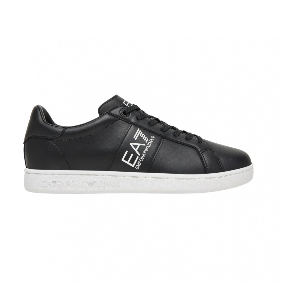 Championes EA7 Emporio Armani Classic - BLACK/WHITE 