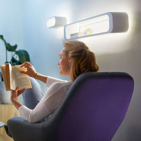 Extensión Cinta Led Wiz Intelig Rgbw Wifi 1Mt 2W