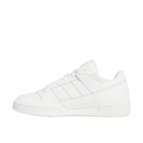 Championes Adidas Forum Low Blanco