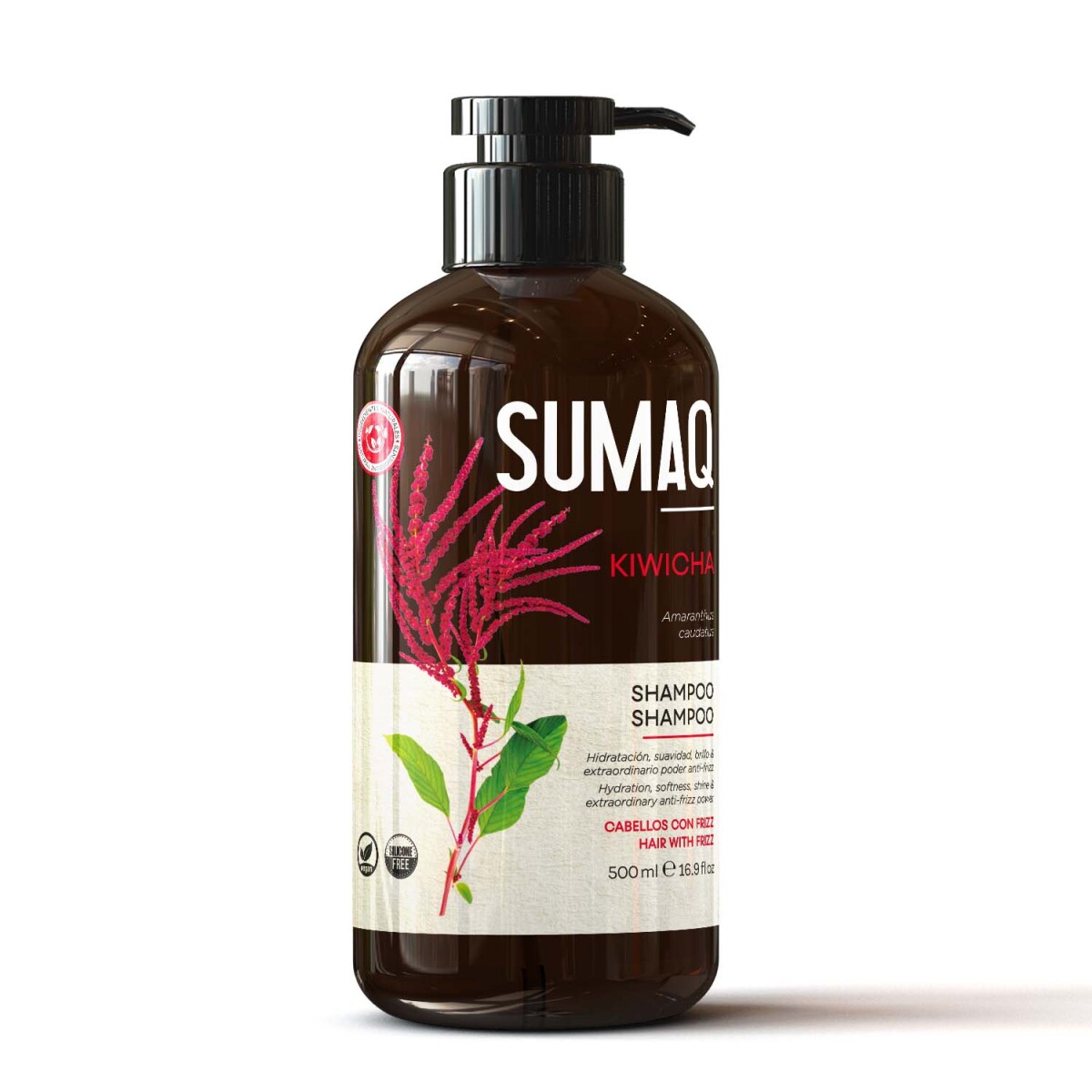 Shampoo Kiwicha Sumaq 500ml 