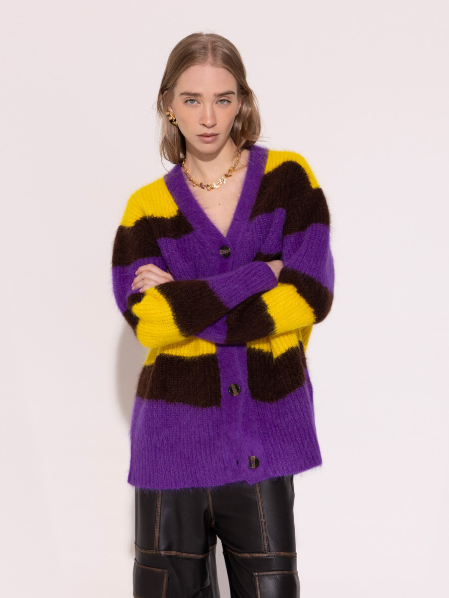 CARDIGAN LUZ 