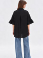 Camisa Badar Negro