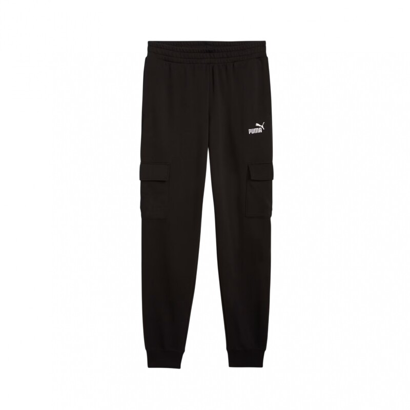 PANTALON HOMBRE PUMA CARGO Black