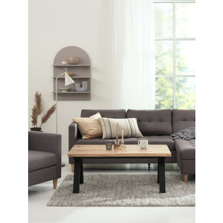Mesa Centro Sandy 60X110 Roble Natural