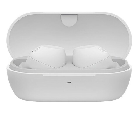 Auricular Sony Bluetooth True WF-C710N Blanco