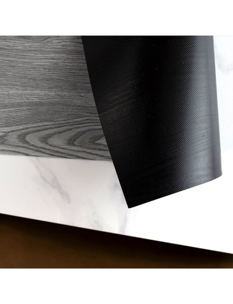 INDIVIDUAL PVC 45x30CM JASPEADO GRIS INDIVIDUAL PVC 45x30CM JASPEADO GRIS