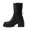 Botas de Mujer Miss Carol Munich Negro