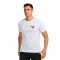 Diadora Remera Hombre T-shirt Ss Ess. Sports Sl Blanco-negro