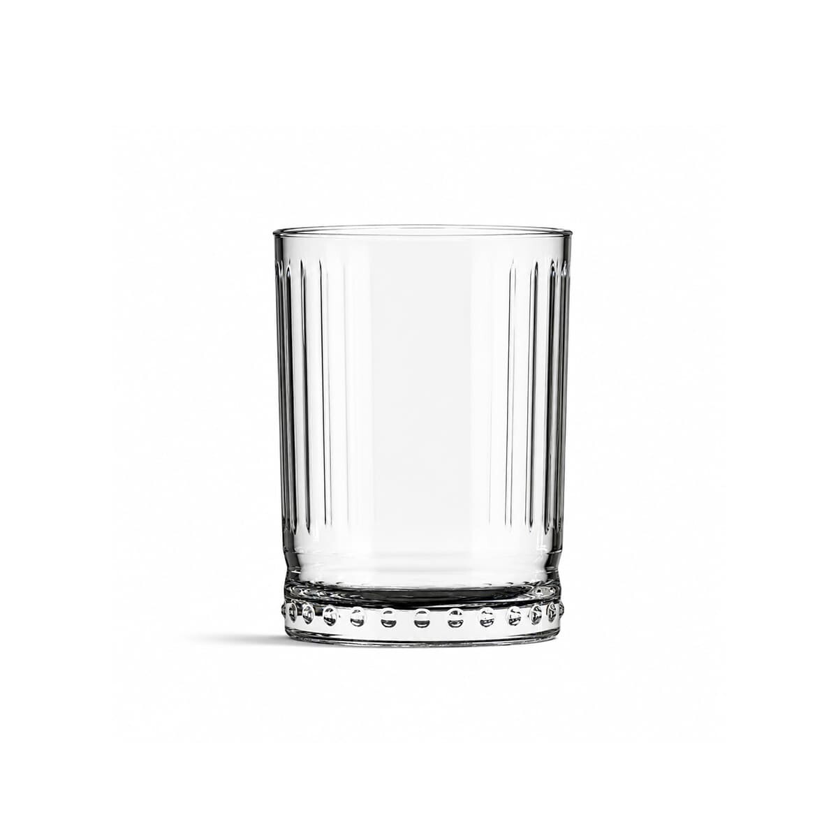 Vaso Galata rock 343 ml CRISTAR 