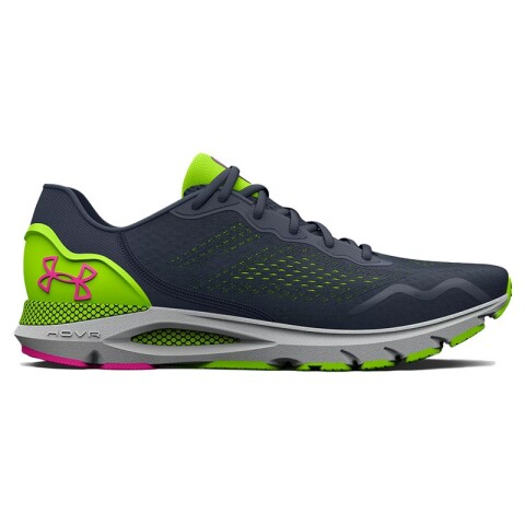 Championes Under Armour Hovr Sonic 6 Gris