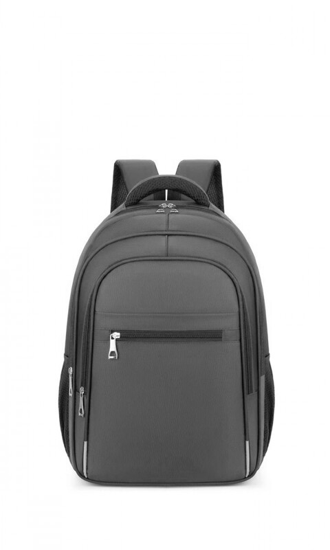 MOCHILA LA GAZZETTA GRIS