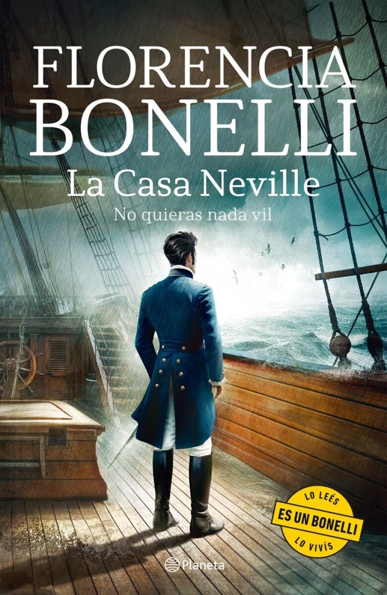 LA CASA NEVILLE 2 . NO QUIERAS NADA VIL 