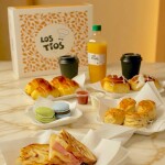 Caja de Desayuno Caja de Desayuno
