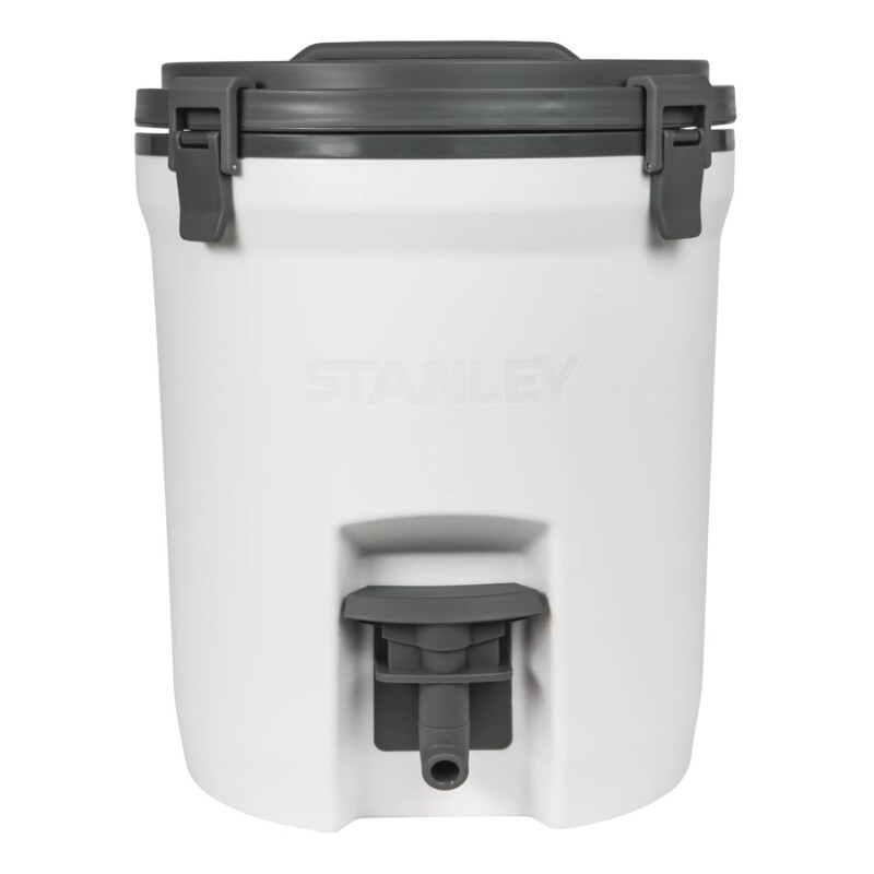 Conservadora Stanley con Dispesador Térmica 7,6 Lts Blanco