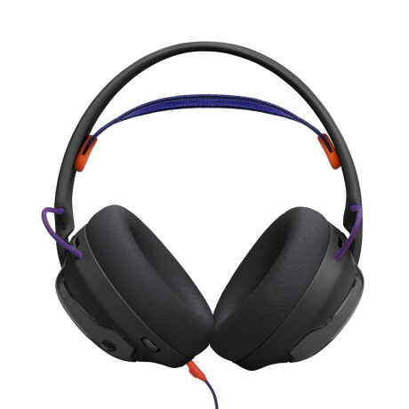 Auriculares Gamer JBL Quantum Q250 Negro Con Micrófono Auriculares Gamer JBL Quantum Q250 Negro Con Micrófono
