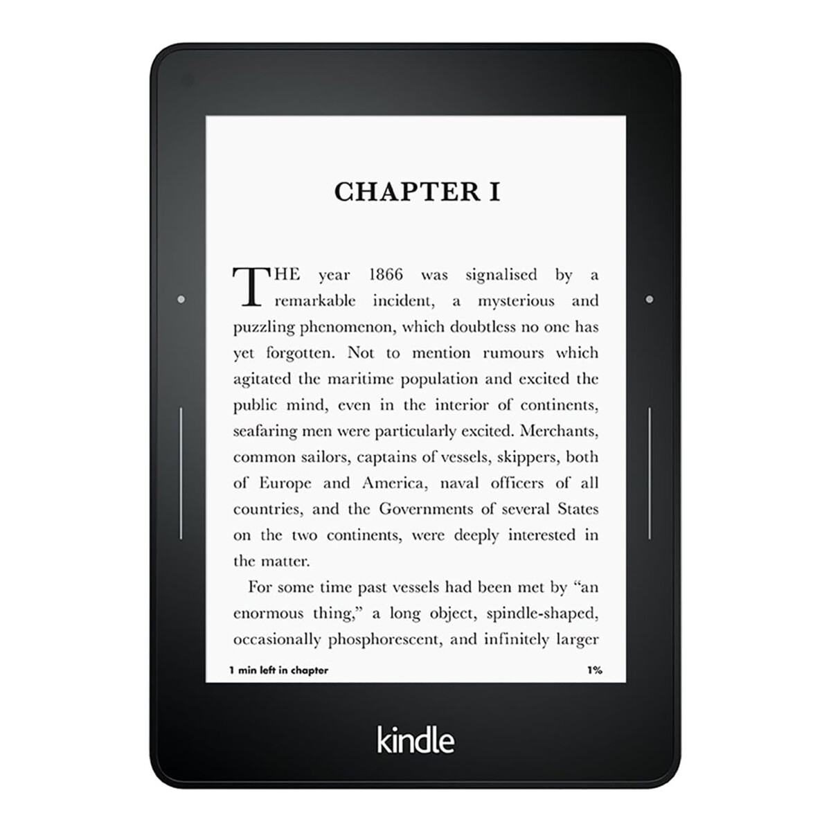 Amazon Kindle Voyage Gen7 6'' 300ppp 4gb Wifi Bt 