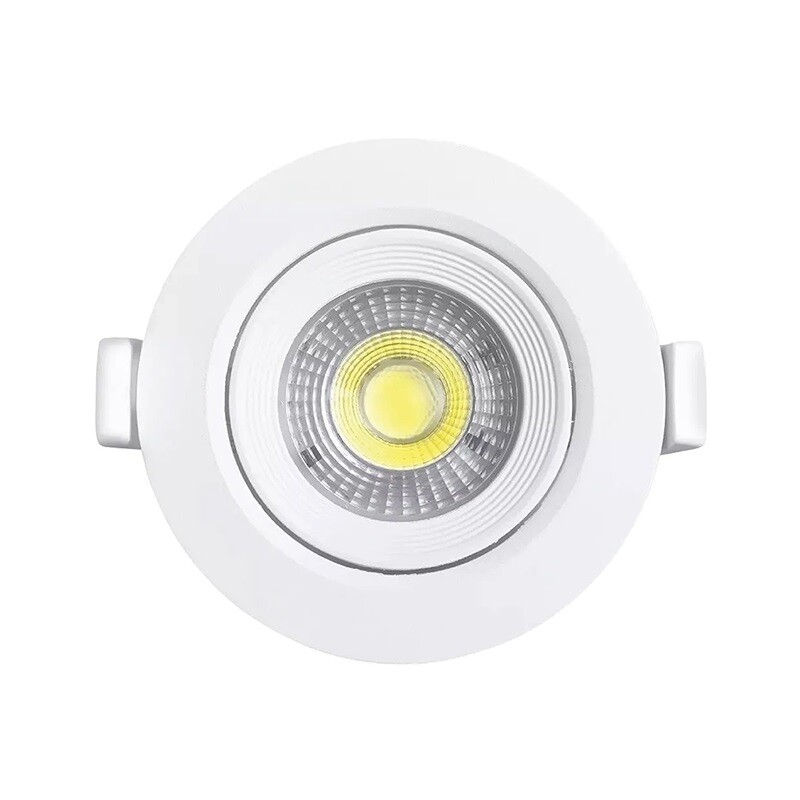 Downlight LED Neptuno 5W Downlight LED Neptuno 5W Luz Cálida