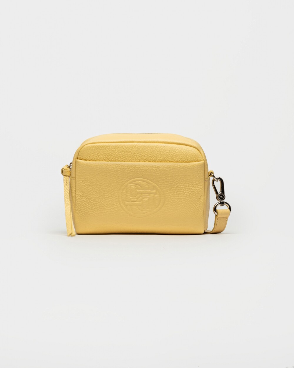 Bandolera Haze En Floater Amarillo