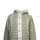 Campera Capitoneada Verde