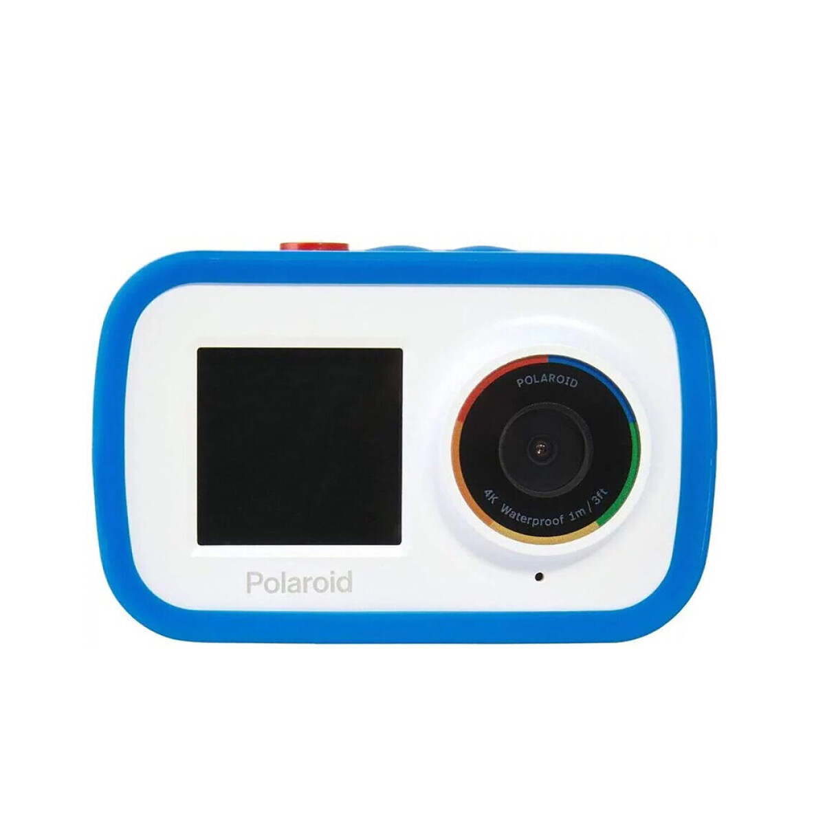 Cámara de Acción Polaroid Id922-blu 18mp 4k 30fps Wifi 