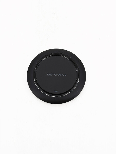 CARGADOR INALÁMBRICO NEGRO
