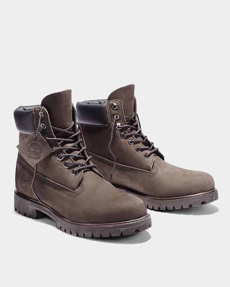 Botas Timberland Premium 6 INCH Lace Up Waterproof Hombre 214