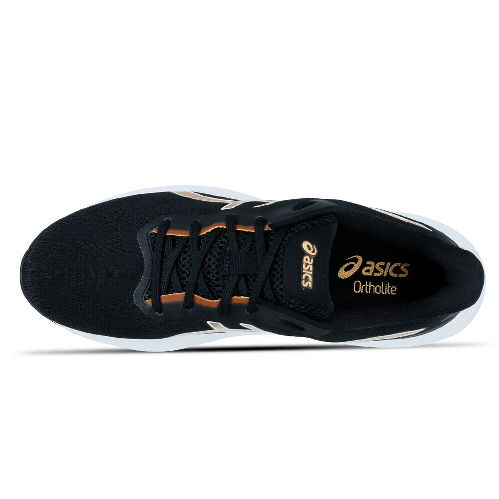GEL Pulse 14 - Hombre Black/pure Gold
