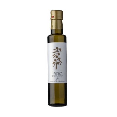 Aceite de oliva 250ml Olivares de Rocha Aceite Olivares De Rocha 250ml