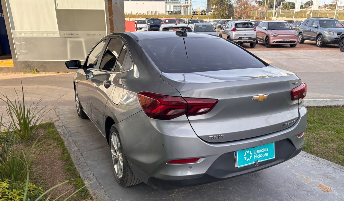 Chevrolet Onix Plus 1.0 Premier AT - 2021 Chevrolet Onix Plus 1.0 Premier AT - 2021