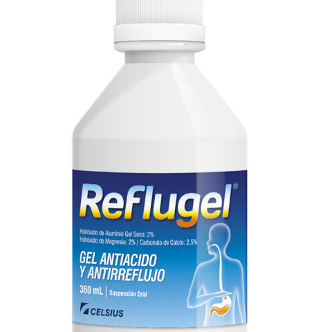 Reflugel antireflujo 360 ml Reflugel antireflujo 360 ml