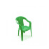 SILLA MIMO INFANTIL VERDE SILLA MIMO INFANTIL VERDE