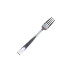 Tenedores de acero inoxidable x6 Tenedores De Acero Inoxidable X6