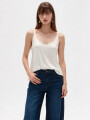 Musculosa Imera Blanco
