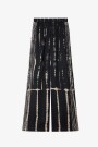 PANTS DOOM Negro