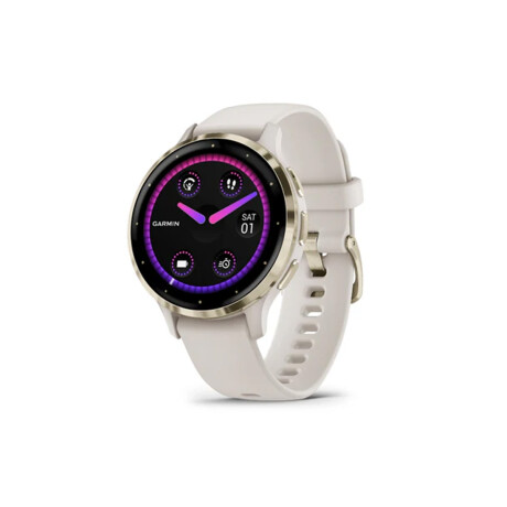 Reloj Smartwatch Garmin Venu 3s Beige Crema Reloj Smartwatch Garmin Venu 3s Beige Crema
