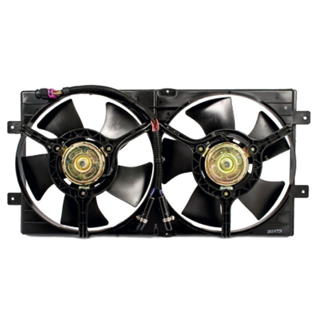 ELECTROVENTILADOR CHERY FULWIN - ELECTROVENTILADOR CHERY FULWIN -