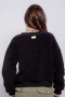 SWEATER POLINO Negro