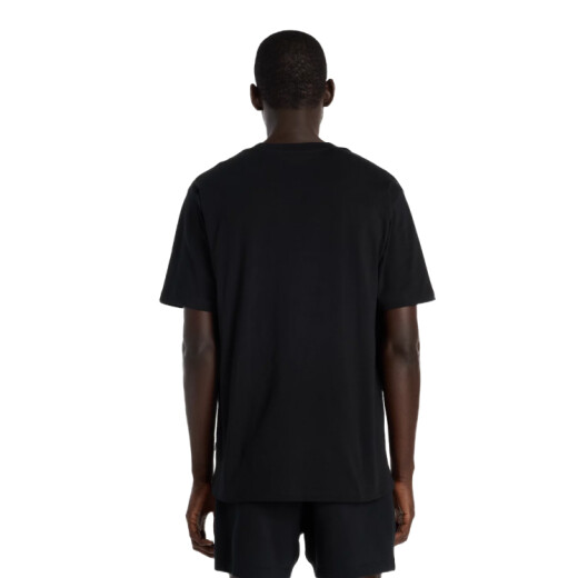 Remera New Balance Boxes - Negro Remera New Balance Boxes - Negro