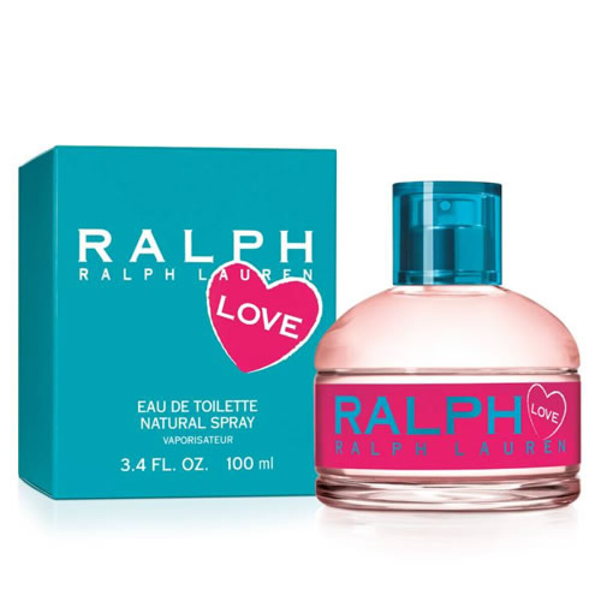 Fragancia Ralph Lauren Love 100ml – Perfume Mujer Intenso