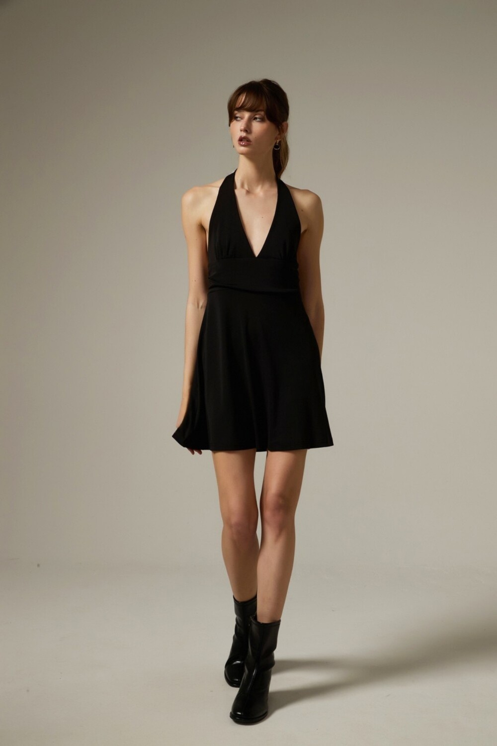 Vestido Ipola Negro