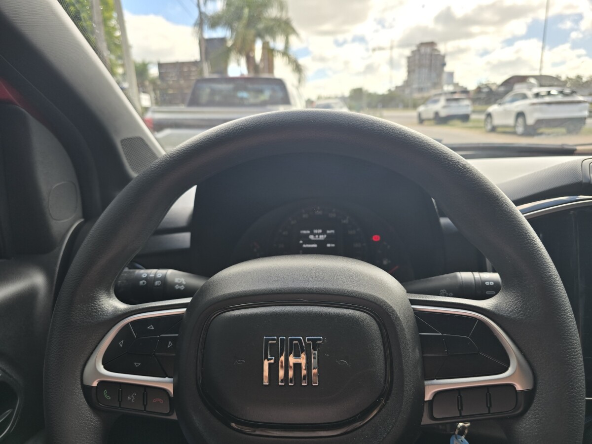 Fiat Strada Freedom 2025 EXCELENTE ESTADO |Permuta/ Financia Fiat Strada Freedom 2025 EXCELENTE ESTADO |Permuta/ Financia