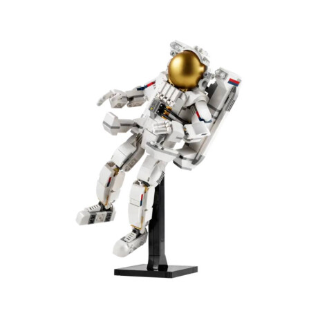 Lego Astronauta Espacial 647 Piezas 9+ Lego Boys