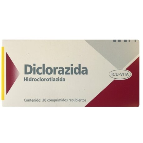 Diclorazida x 30 COM Diclorazida x 30 COM