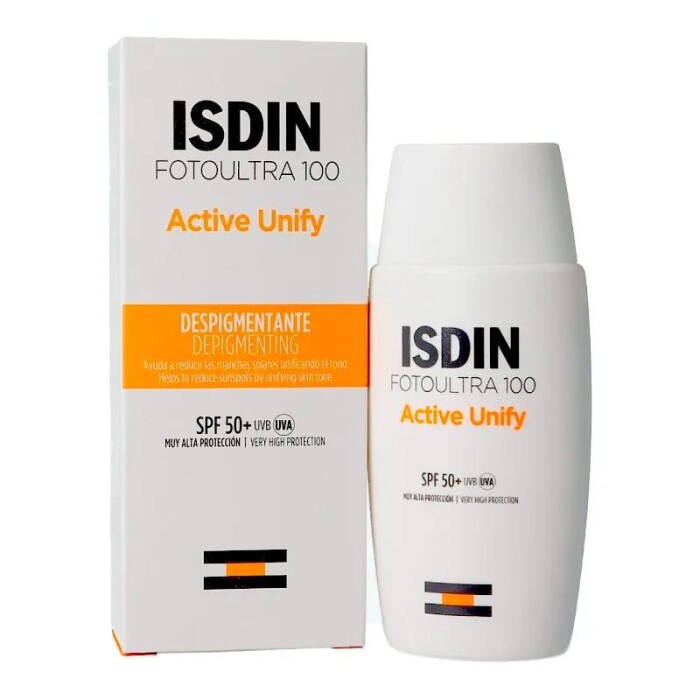 ISDIN FOTO ULTRA 100 ACTIVE ANTI MANCHA única