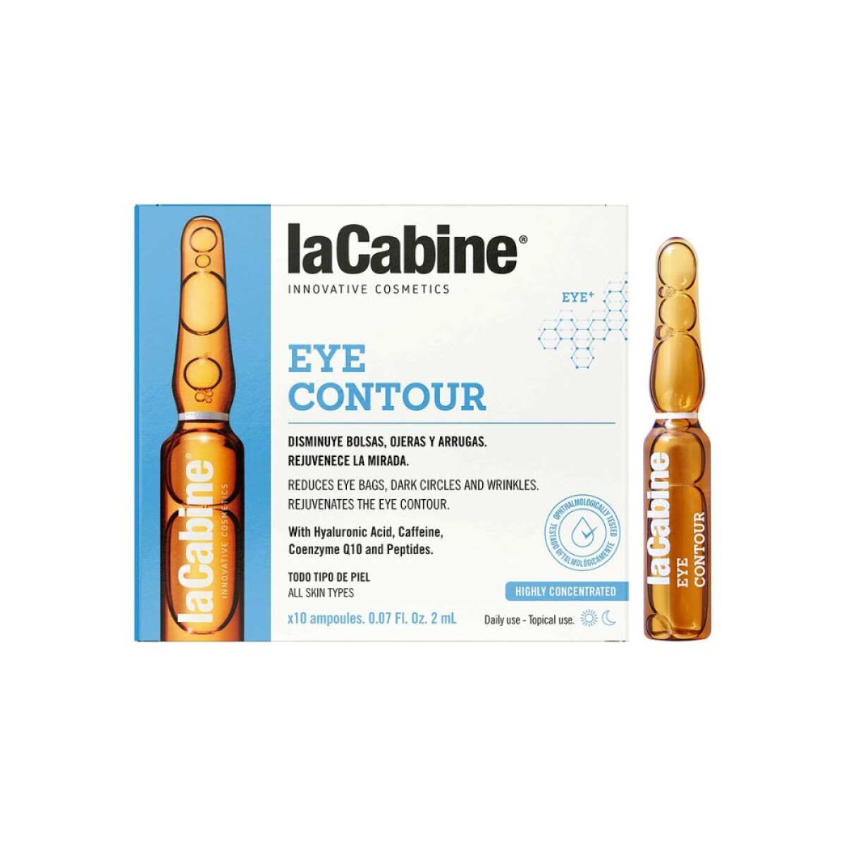 Ampollas Colágeno 10 × 2 ml 